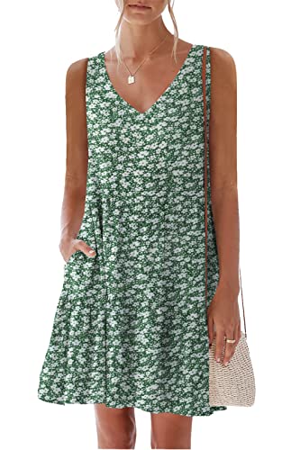 D Flower Green