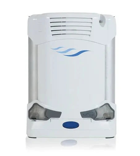 Portable Respiratory Assistance Equipment - Lightweight & Easy-to-Use Oxygen Therapy Device for Travel, Home & Emergency Use