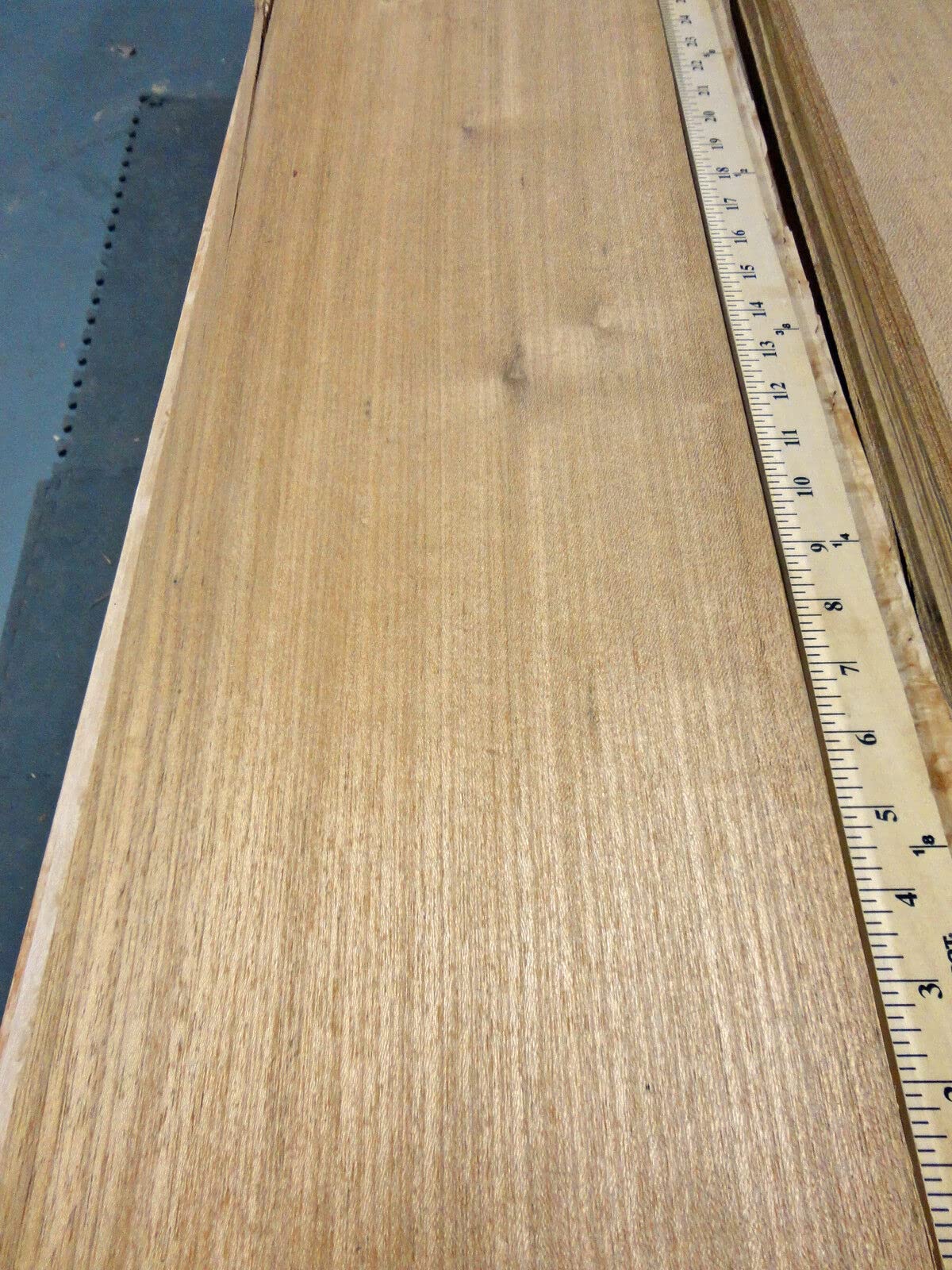 Premium Brazilian Freijo Wood Veneer Roll - 8