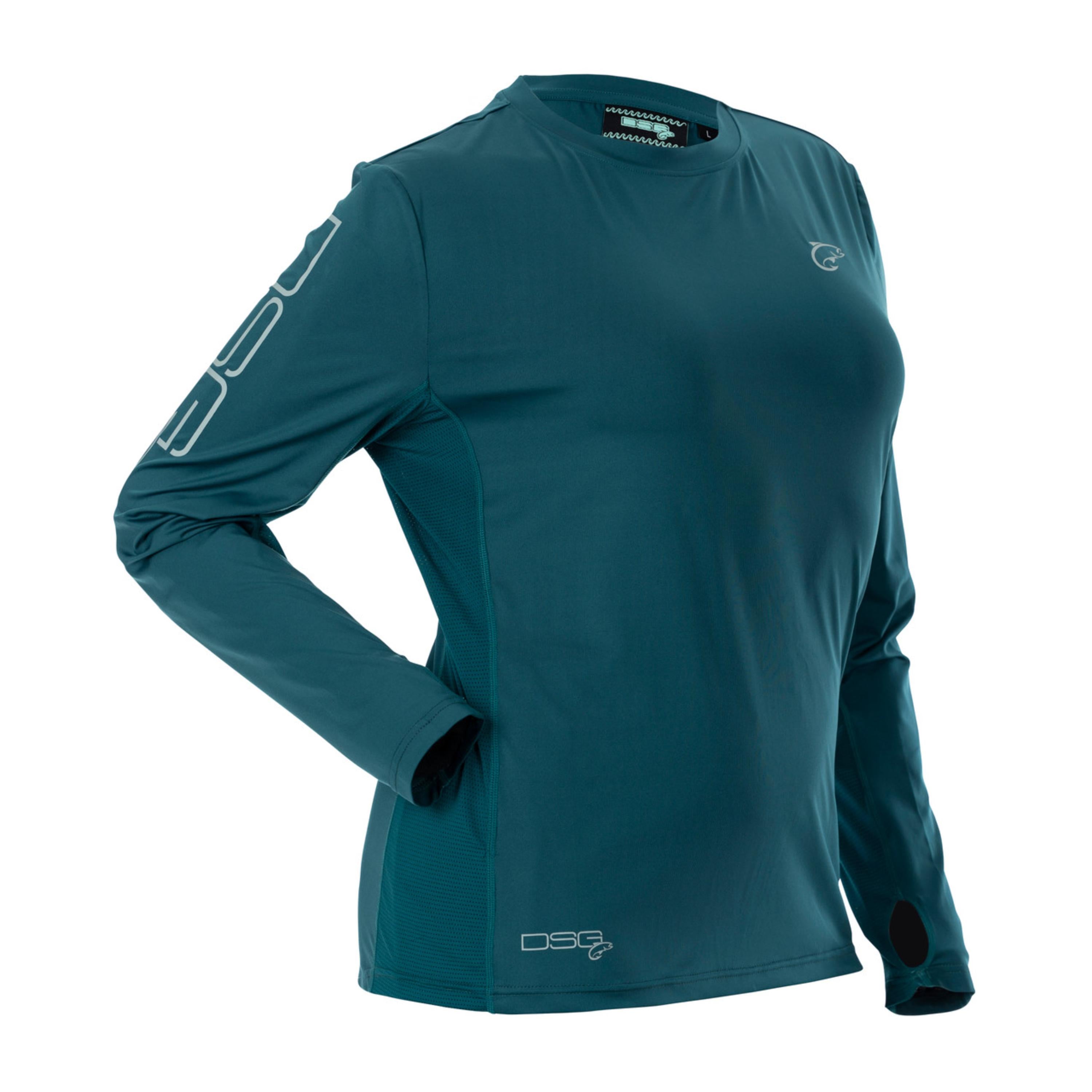 Charli UPF 50+ Sun Protection Shirt - Lightweight Long Sleeve UV Shirt for Women, Hiking, Beach & Outdoor Activities