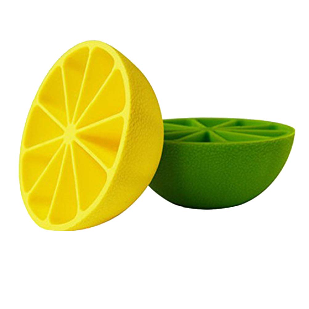 Hemoton 2-Pack Ice Cube Trays with Lid - 10-Cube Silicone Mold for Refrigerator, Freezer & Cocktail Making - Perfect for DIY Soap, Candles & Ice Cubes for Drinks
