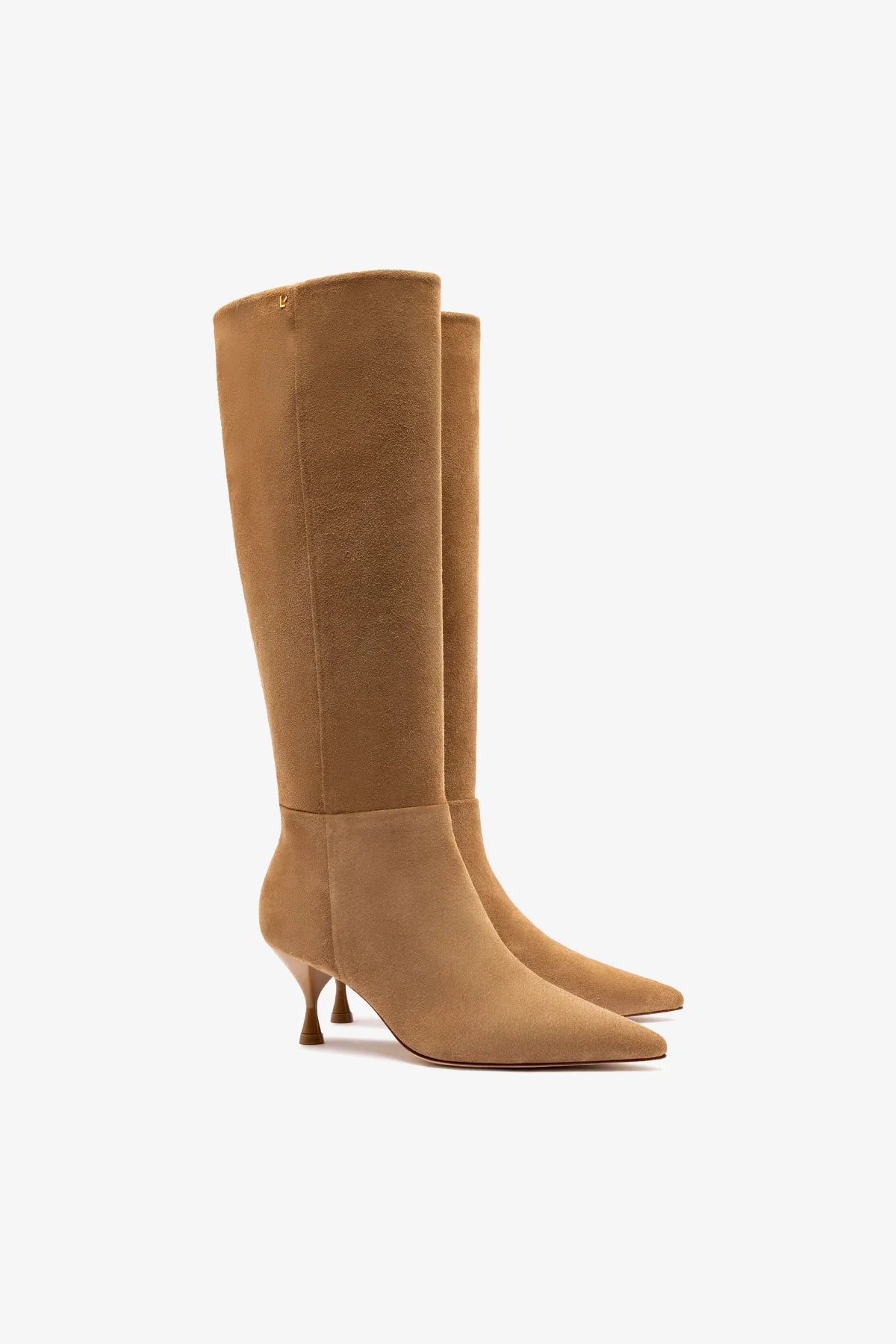Georgia Boot Men's Work Boots in Peanut Suede - Durable Leather Construction for Construction, Farming & Outdoor Work