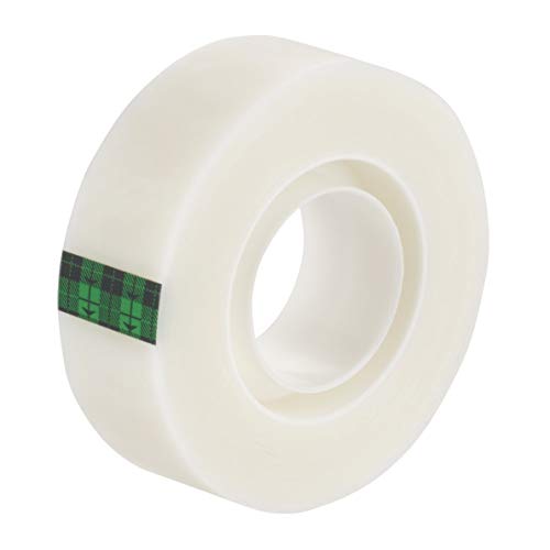 Scotch Magic Invisible Tape Value Pack - 14 Rolls, 19mm x 33m - Clear Adhesive Tape for Office, School, Home & Gift Wrapping