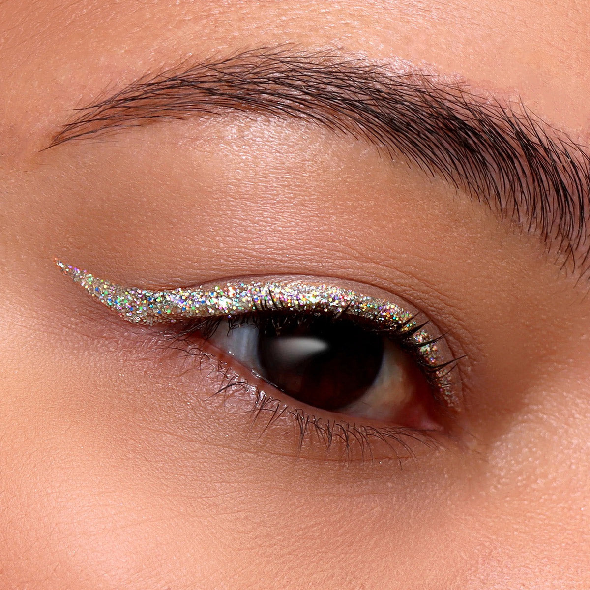 07 Super Sparkle Glitter Eyeliner - Waterproof Long-Lasting Glitter Eye Liner for Party, Halloween & Festival Makeup | Perfect for Night Out, Cosplay & Special Occasions