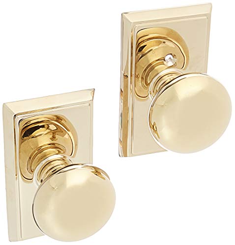 Polished Brass (US3)