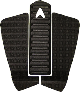 Astrodeck 314 Timmy Reyes Traction Black Surfboard Traction Pad - Non-Slip Grip for Enhanced Surfing Performance | Perfect for Professional & Recreational Surfers