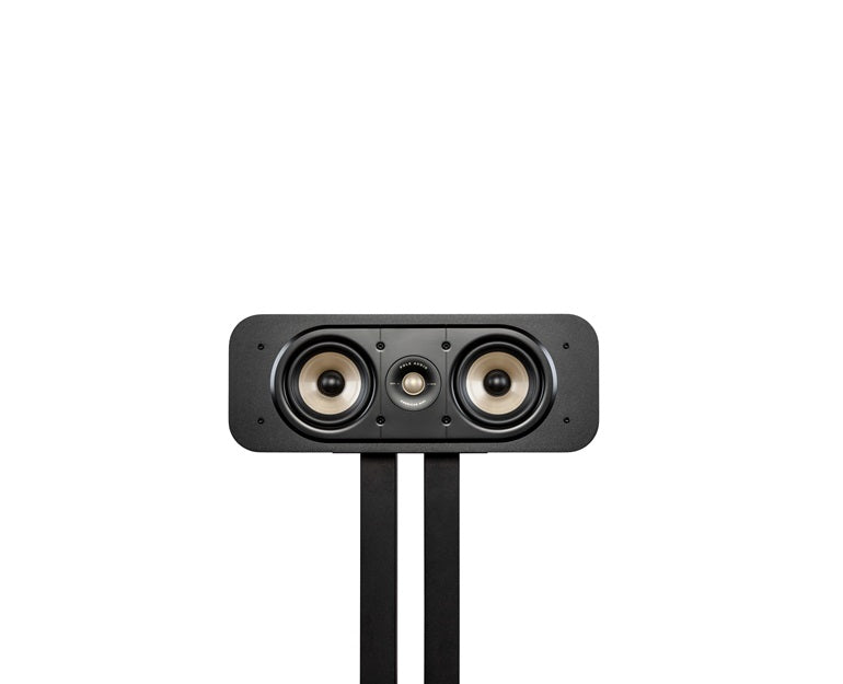 Polk Audio Signature Elite ES30 Center Channel Speaker - High-Performance Home Theater & Music Sound System for Movies, Gaming & TV Shows