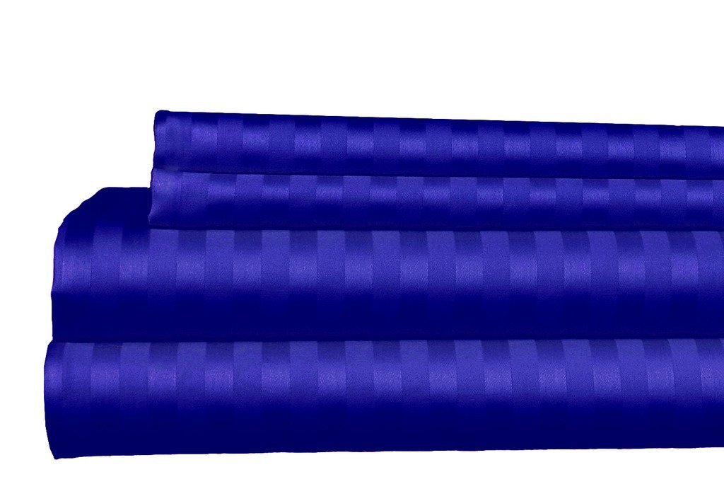 Singh's Textiles 400 Thread Count 100% Egyptian Cotton King Size Sheet Set (76