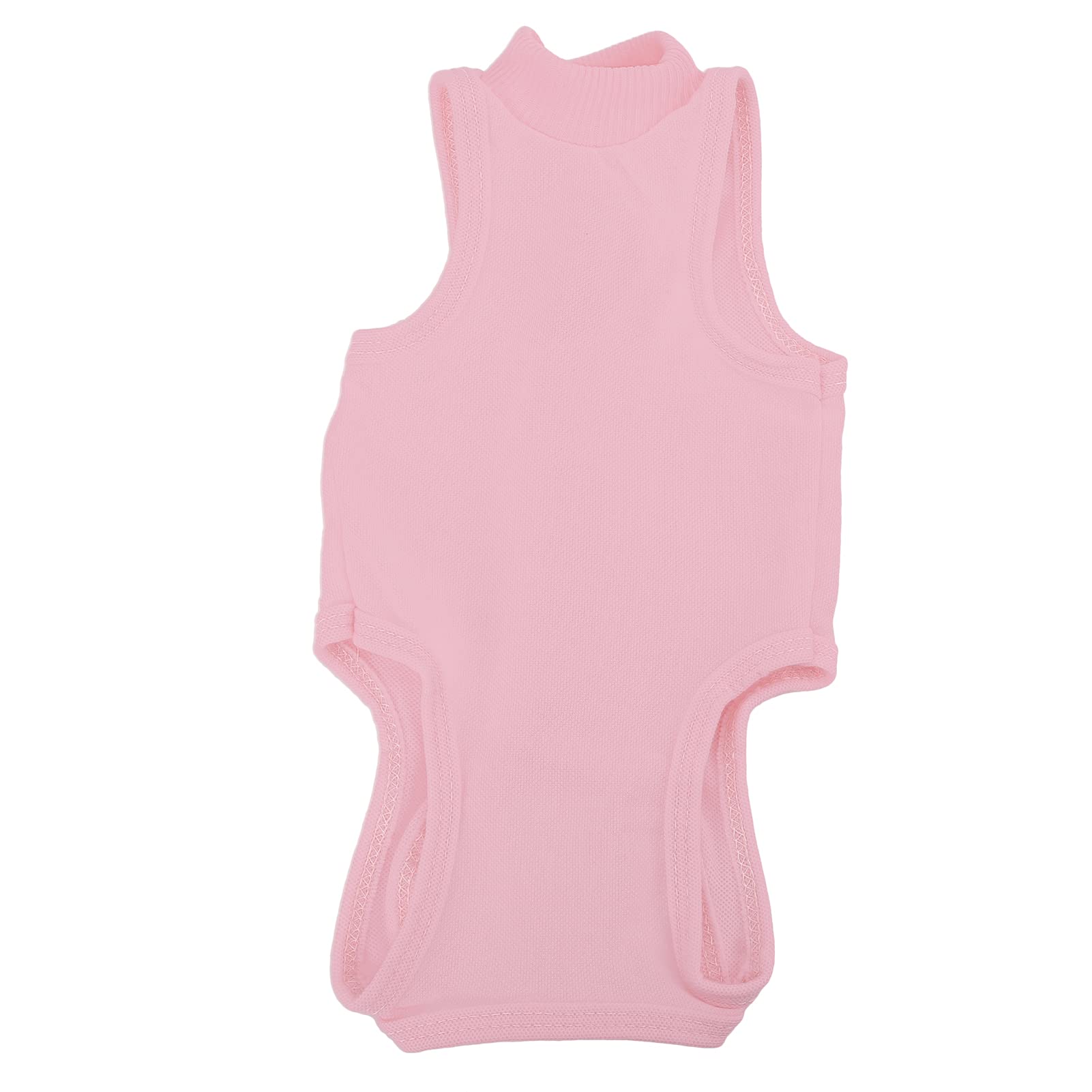 GLOGLOW Cat Recovery Suit - Breathable Post-Surgery Body Wrap for Cats - Soft Abdominal Wound Protection - Perfect for Spay/Neuter Recovery & Injury Healing