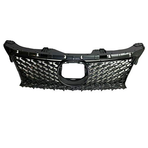 Lexus CT200h F-Sport Front Grille Assembly Replacement for 2014-2017 Models (Non-Special Edition) - Upgrade Your Car's Style & Aerodynamics for Sporty Performance