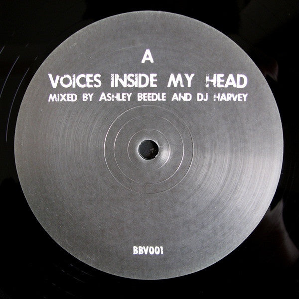 Ashley Beedle & DJ Harvey - Voices Inside My Head 12