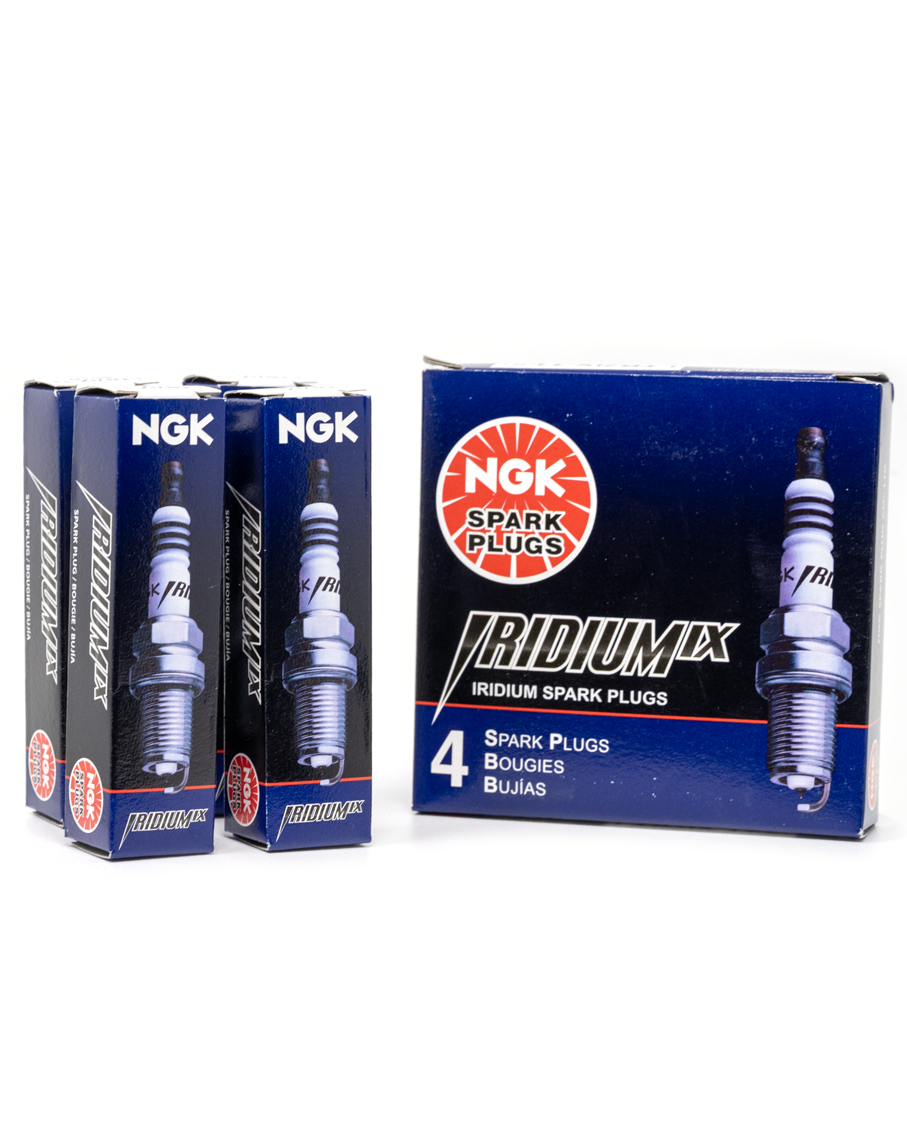 NGK Spark Plugs for HEMI Engines (5.7L, 6.4L) - High Performance Iridium Spark Plugs for Dodge Charger, Challenger & Ram 1500 - Improve Engine Power & Fuel Efficiency