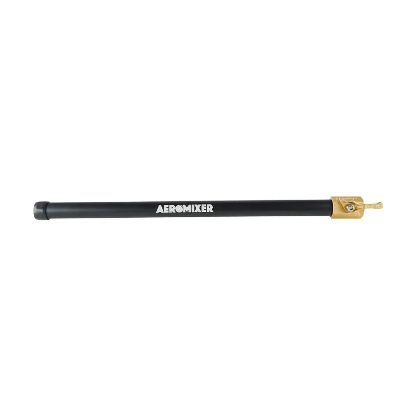 Aeromixer Watering Wand Kit - Adjustable Garden Hose Nozzle with 8 Spray Patterns for Plants, Flowers & Lawn Care | Perfect for Gardening, Watering Can Replacement & Outdoor Cleaning