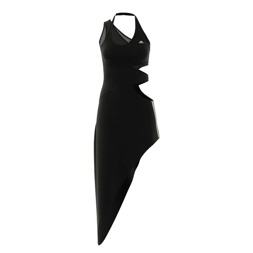 adidas Women's adidas x Rui Zhou Collab Dress (IQ3796) - Elegant Fashion for Parties, Dates & Special Occasions