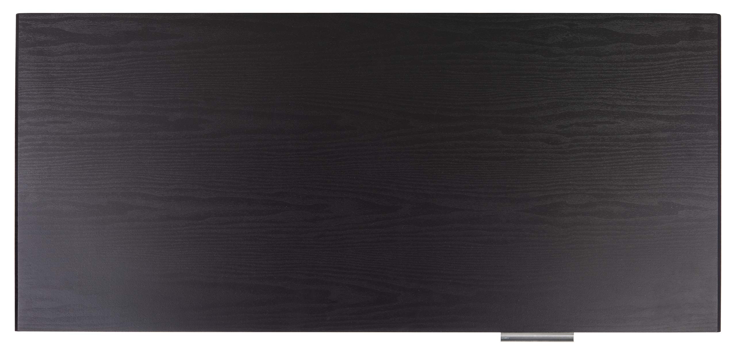 Safevieh Jorja Modern Black & Gold 1-Drawer Home Office Desk - Stylish Writing Desk for Small Spaces, Home Office & Study Room