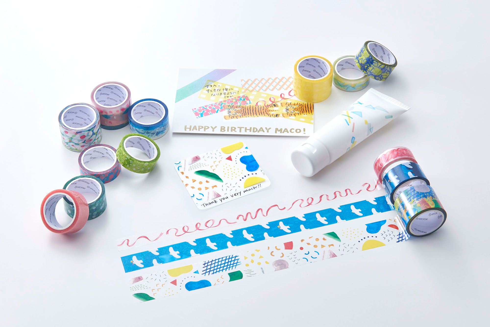 Clear Cellophane Tape for Packaging, Shipping & Crafts - Strong Adhesive, Transparent & Waterproof - Perfect for Gifts, Boxes & DIY Projects