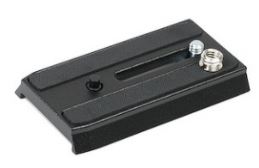 Manfrotto 501PL Sliding Quick Release Plate with 1/4