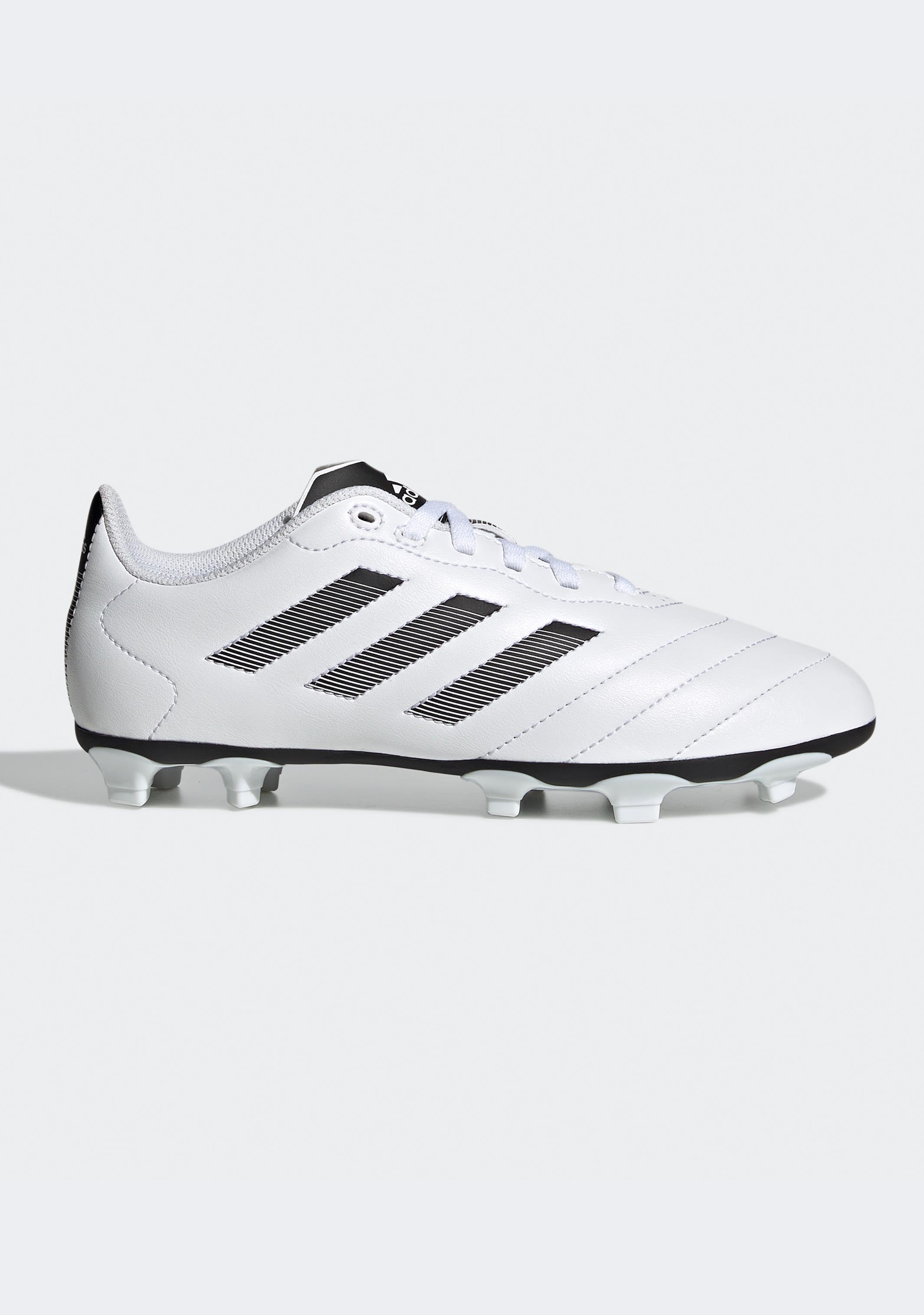 Adidas Goletto VIII FG Kids' Soccer Cleats - Lightweight & Durable for Youth Football Games & Training