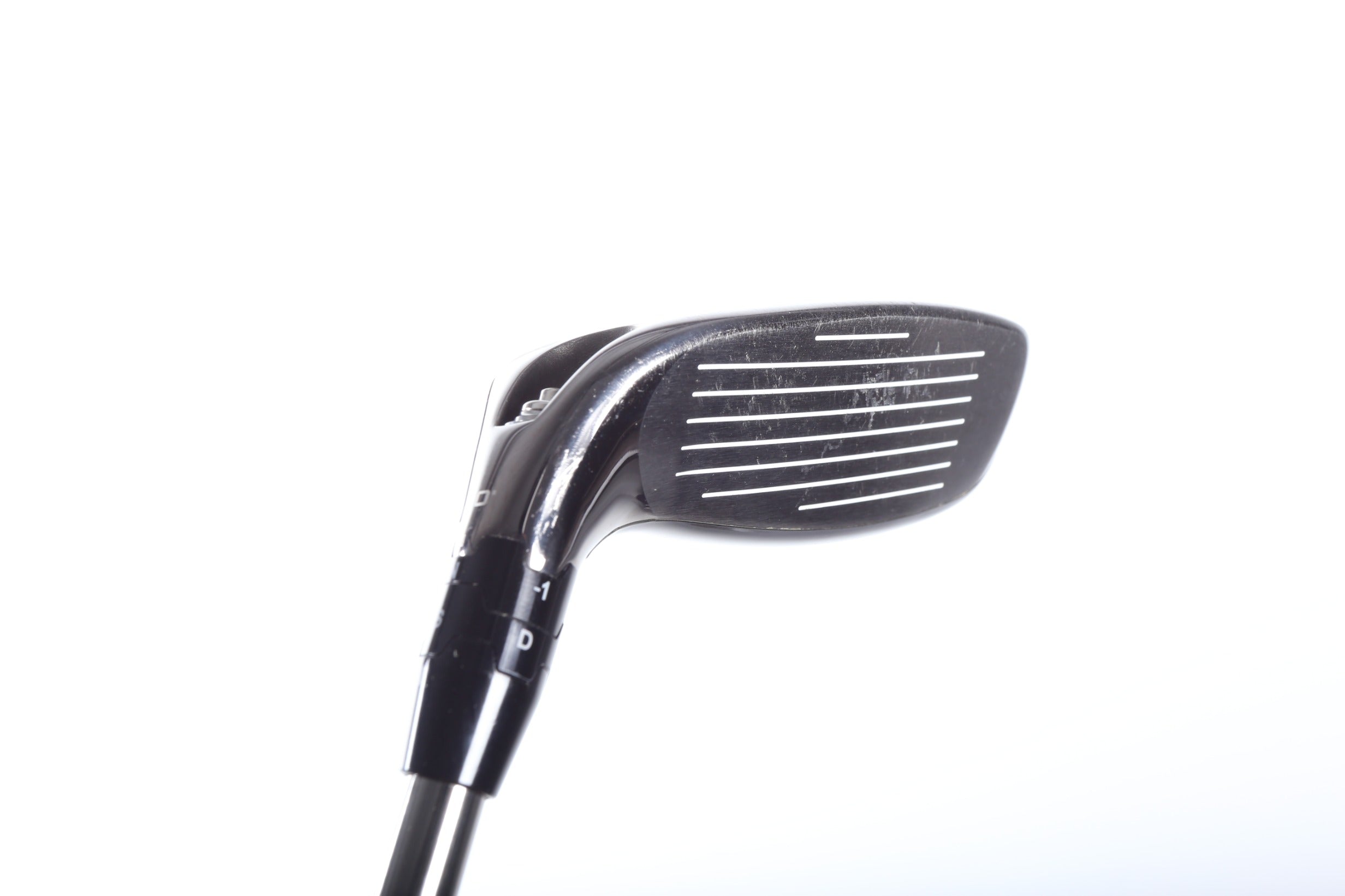 Used Callaway Big Bertha 23 7H Hybrid Golf Club - Right Handed 30° Regular Flex | Perfect for Mid-Handicap Players & Fairway Shots