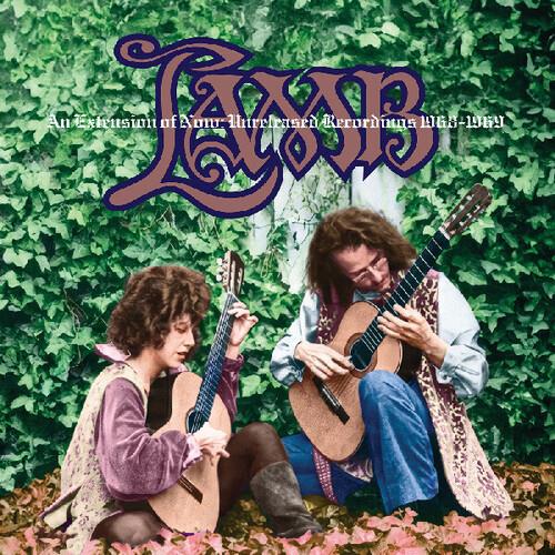 An Extension Of Now: Unreleased Recordings 1968-69 Vinyl LP | Rare Vintage Music Collectible for Audiophiles & Record Enthusiasts | Perfect for Home Listening, Gifts & Music Collections