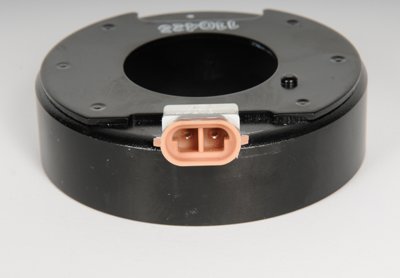 ACDelco Genuine Parts 15-4982 Air Conditioning Compressor Clutch Kit - Black | Replacement for Car AC System | Perfect for GM Vehicles & DIY Auto Repair