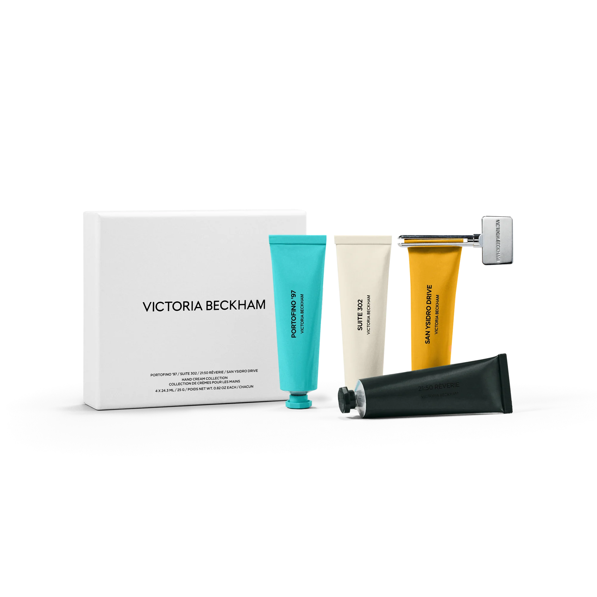 Best Hand Cream Collection for Dry Skin - Moisturizing & Nourishing - Perfect for Winter Care, Office Use & Travel