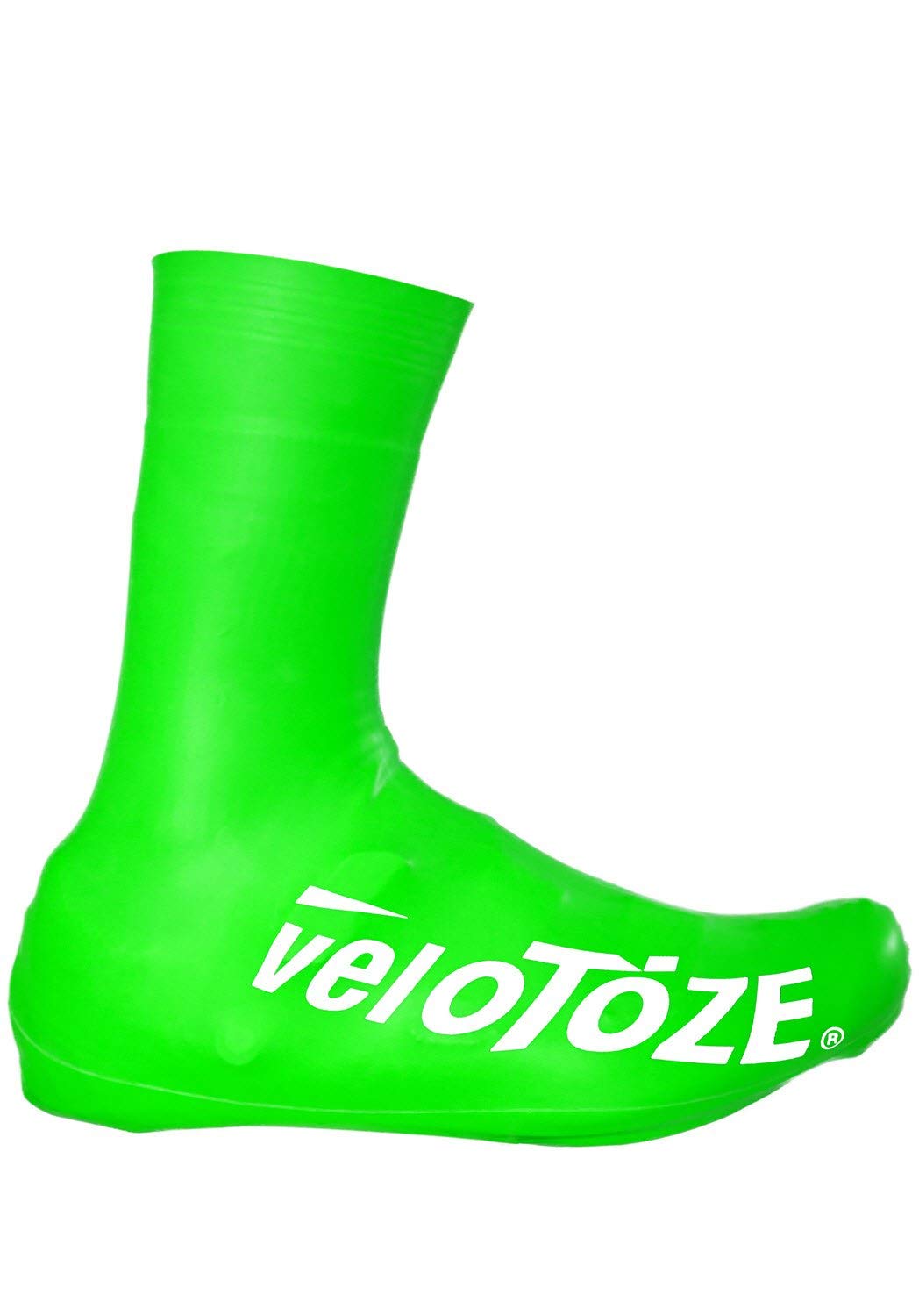 Waterproof Tall Shoe Covers for Running & Cycling - Road 2.0 | Slip-Resistant Outdoor Sports Protection for Men & Women | Perfect for Rainy Days & Muddy Trails