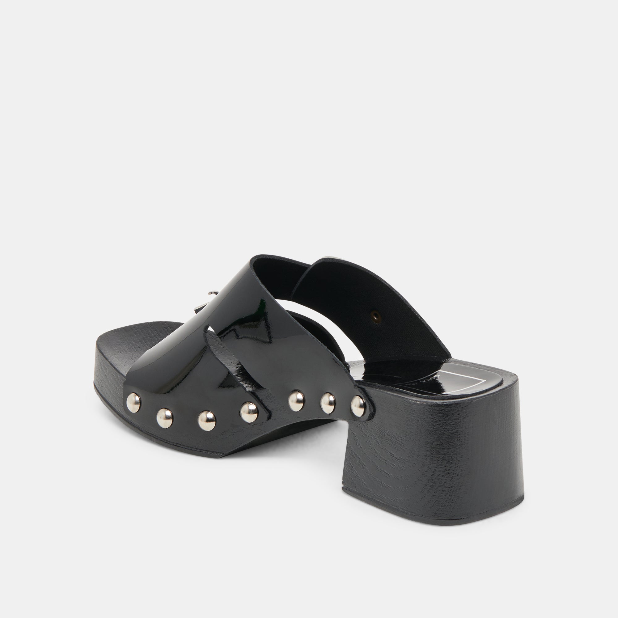 Melody Heels - Black Leather High Heels for Women | Elegant Dress Shoes for Parties, Weddings & Office Wear