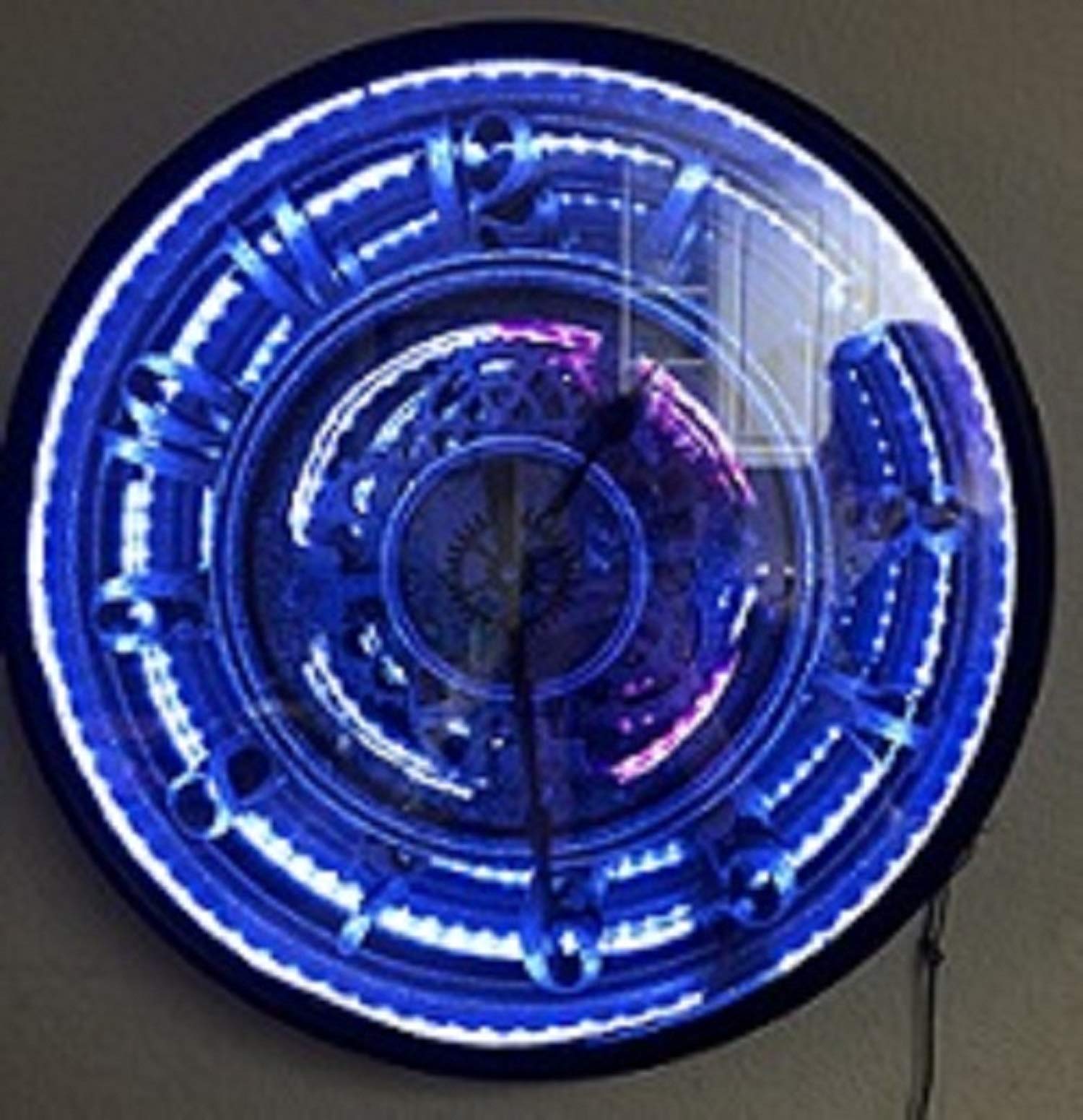 Infinity Mirror LED Light - Modern Home Decor for Bedroom, Living Room & Office | Perfect for Meditation, Parties & Relaxation