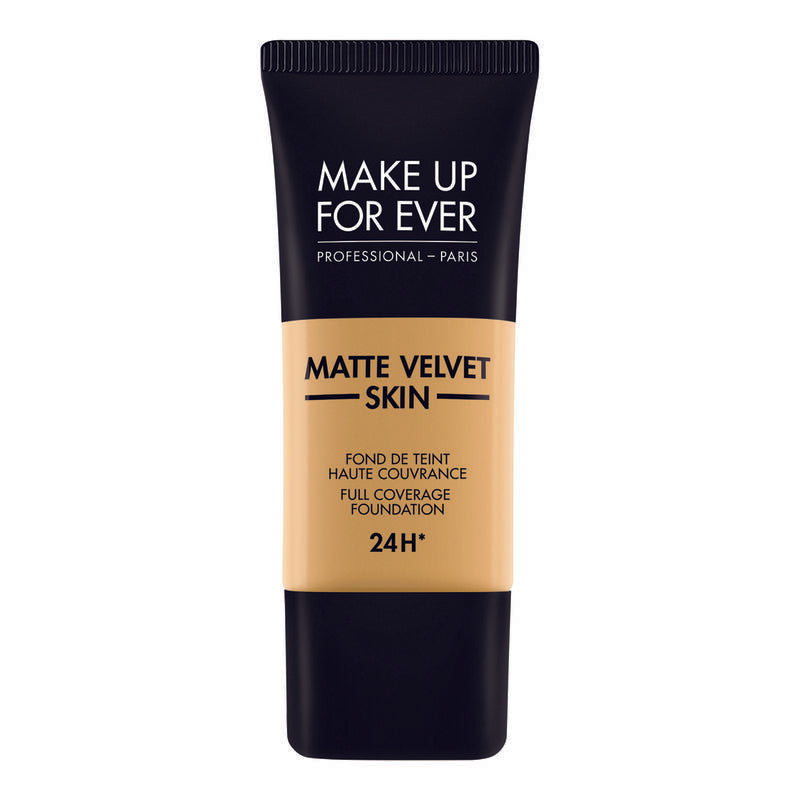 Matte Velvet Skin Liquid Foundation - Y405 Shade 30ml | Oil-Free, Long-Lasting Coverage for Flawless Makeup | Perfect for Daily Wear & Special Occasions