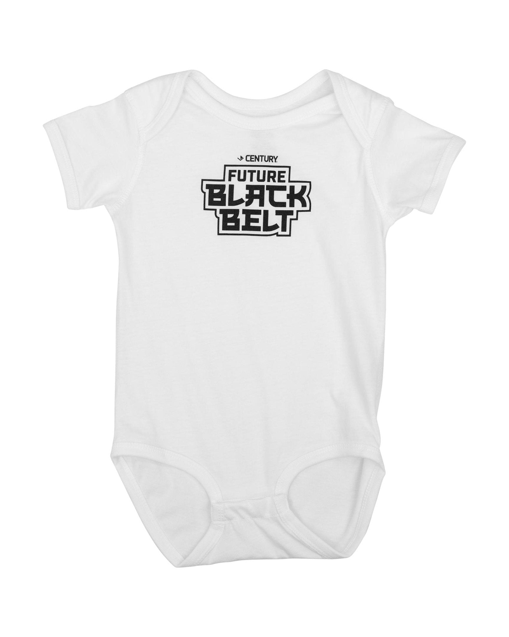 Future Black Belt Baby Onesie - Karate-Inspired Bodysuit for Infants & Toddlers - Perfect for Martial Arts Training, Playtime & Photo Shoots