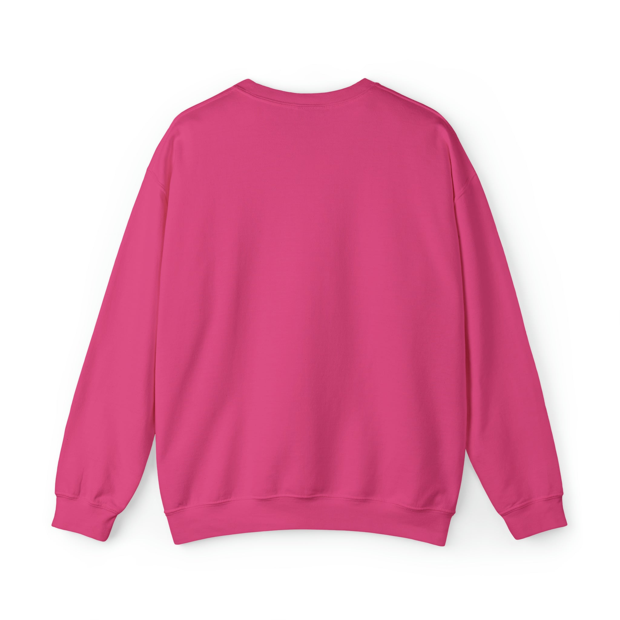 Sabrina the Teenage Witch Christmas Sweater - Unisex Heavy Blend Crewneck Sweatshirt for Holiday Parties & Festive Gift Giving