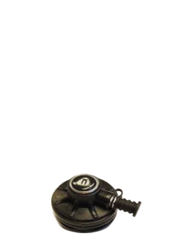 Waterproof Drysuit Inflation Swivel Valve for Scuba Diving & Water Sports - Heavy Duty Brass Scuba Gear Accessory with Quick Connect for BCD & Drysuits