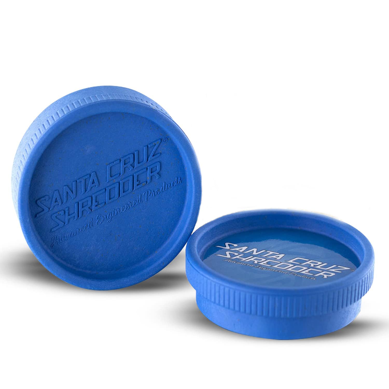 Premium Santa Cruz Shredder 2-Piece Herb Grinder - Medium 2.2