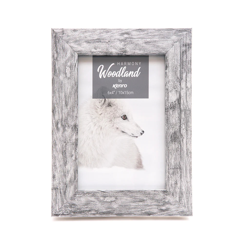 Kenro Harmony Frame A4 Woodland - Premium Wooden Picture Frame for 8x10 Photos, Wall Decor, Home & Office Display - Perfect for Family Portraits, Artwork, and Gift Giving
