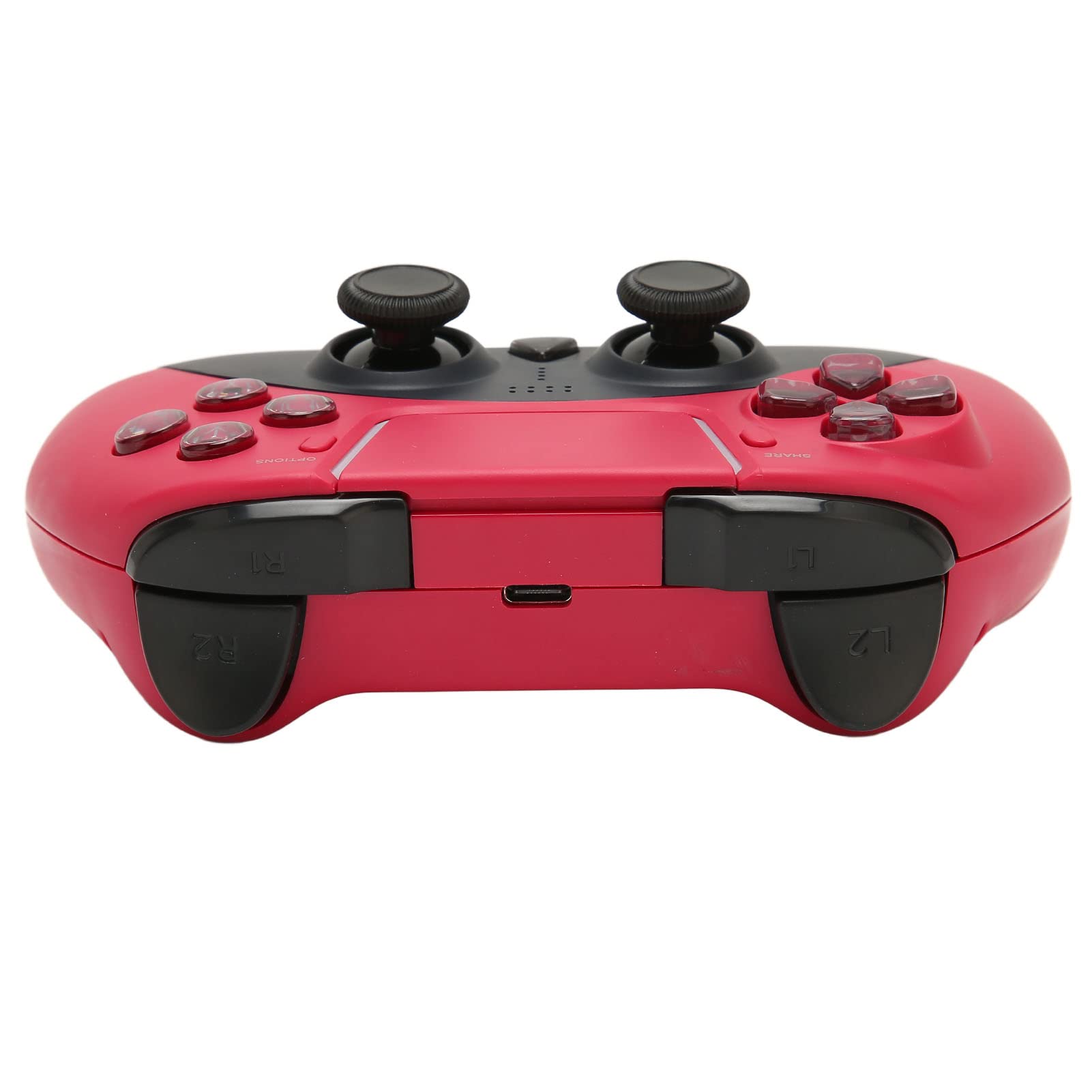 Wireless Controller for PC, 6-Axis Dual Vibration Joystick Gamepad - Compatible with PS3, Smartphones, Tablets & TV Box - Perfect for Gaming, Streaming & Entertainment