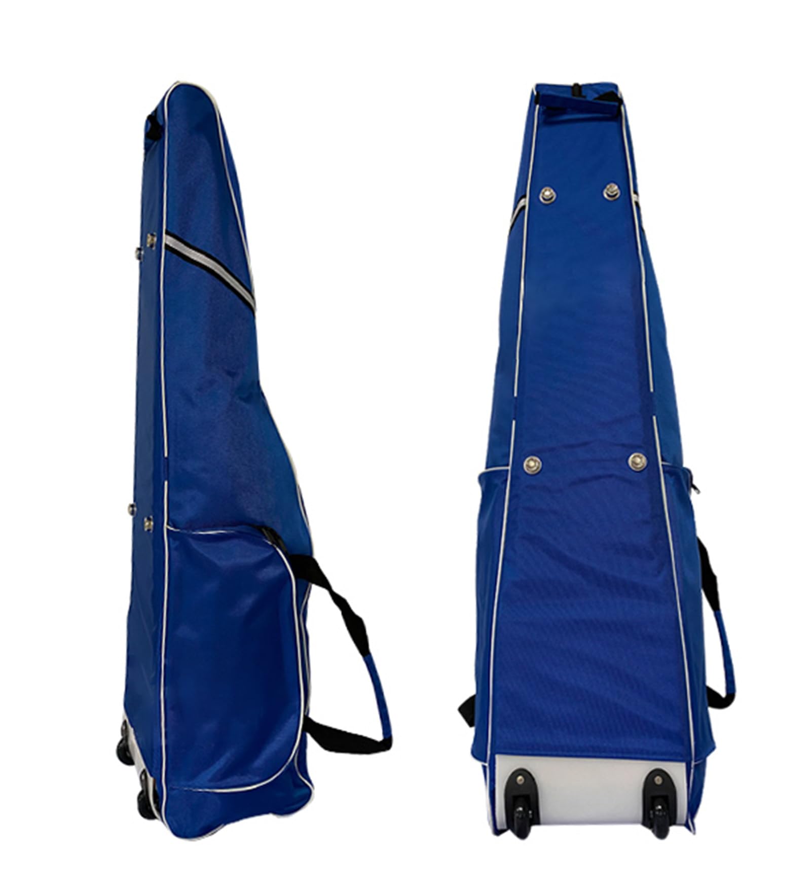 TBQATNTS Fencing Equipment Bag - Pull Rod Design Sword Storage Case for Foil, Epee & Saber - Durable Gear Carrier for Fencing Mask, Suit & Accessories - Perfect for Tournaments, Practice & Equipment Organization