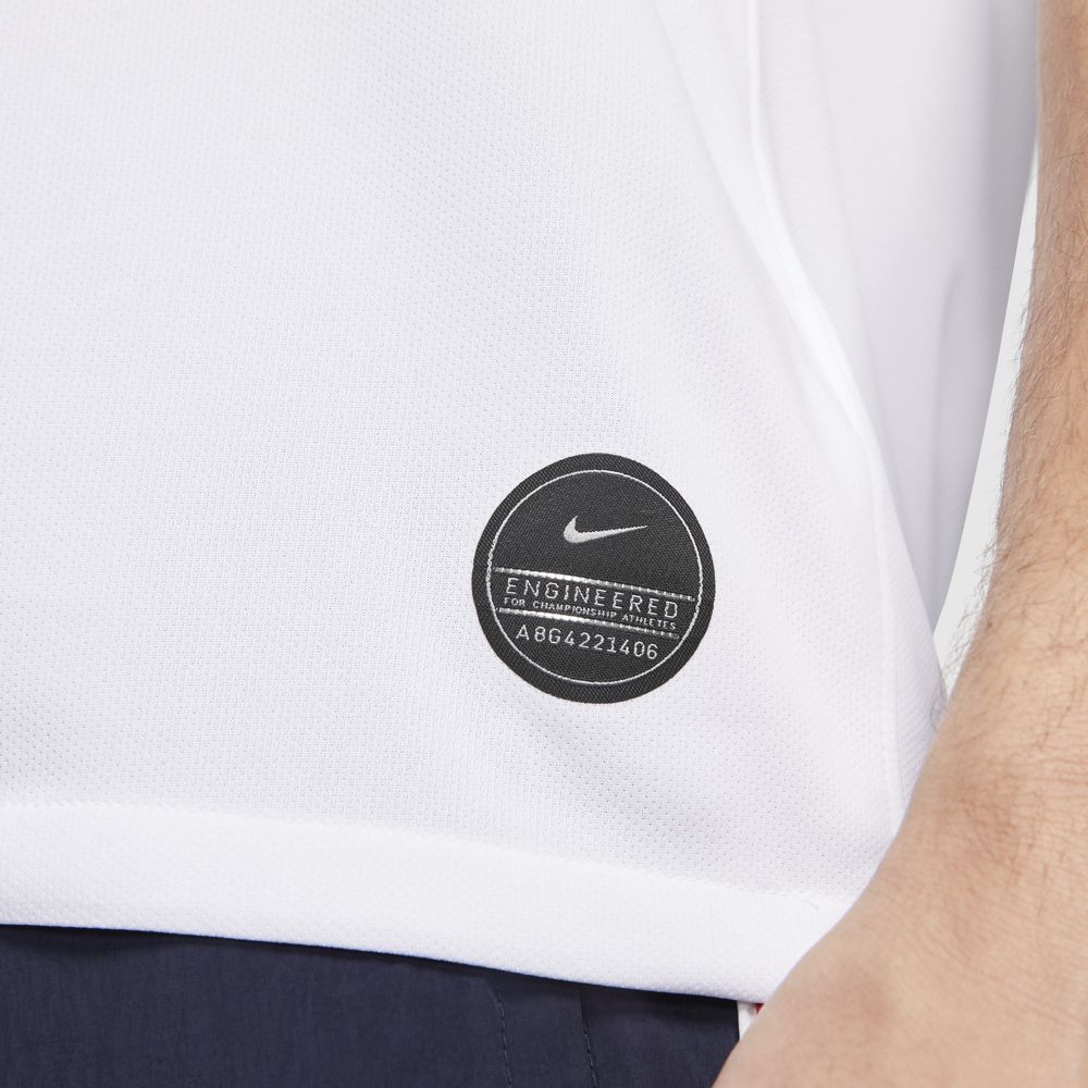 Nike Tottenham 2019/20 Stadium Home Soccer Jersey - Authentic Football Shirt for Men, Women & Kids - Perfect for Match Day, Training & Fan Support