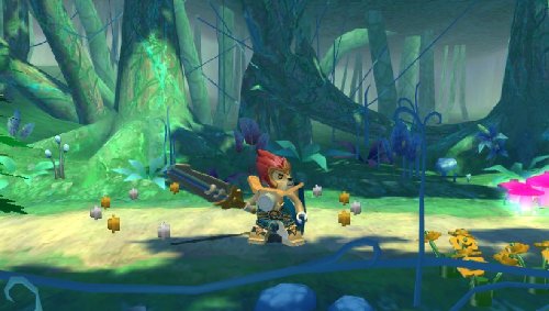 LEGO Legends of Chima: Laval’s Journey - PS Vita Game | Action-Adventure Video Game for Kids & Teens | Perfect for Travel & Family Game Nights