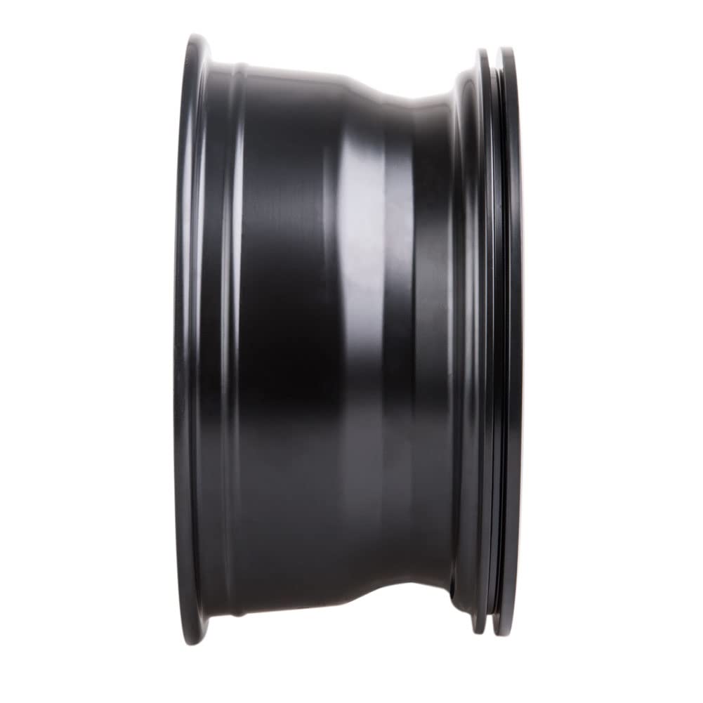 15x7 Tusk Teton Beadlock Wheel 5.0+2.0 Machined Black for TRACKER SVX 1000 2020 - Off-Road Adventure