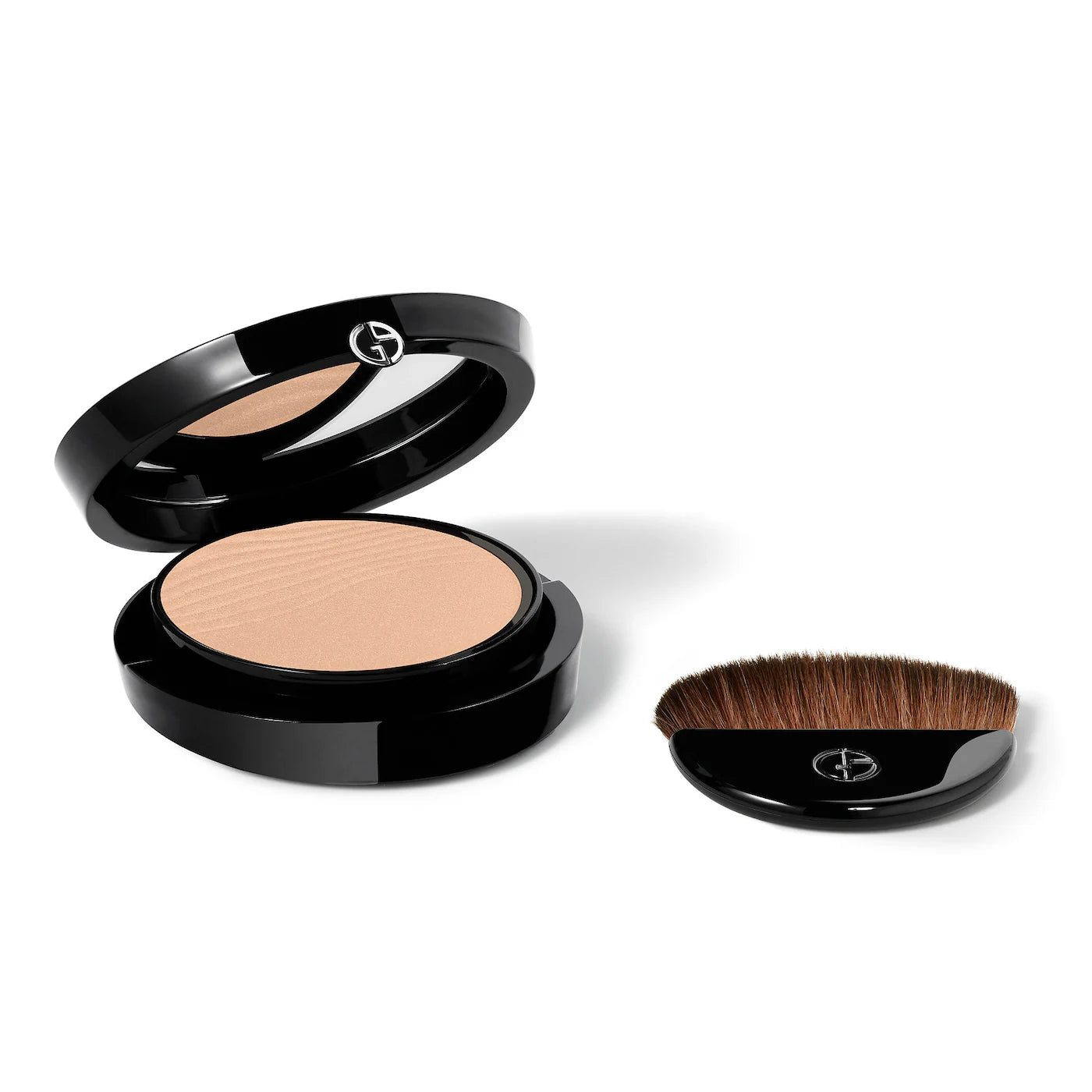 Armani Beauty Luminous Silk Glow Setting Powder - Lightweight, Oil-Control, Long-Lasting Makeup Finishing Powder with Natural Matte Finish (Multiple Shades) - Perfect for Daily Wear, Special Occasions & Photography Makeup