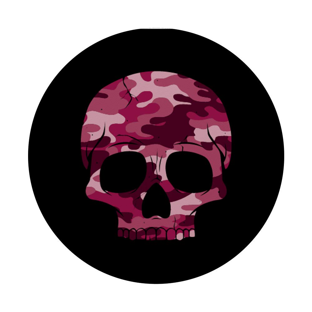 Pink Camo Skull Camouflage Hunting Jacket - Waterproof Outdoor Gear for Hunting, Fishing & Camping - Perfect for Wilderness Adventures & Tactical Sports