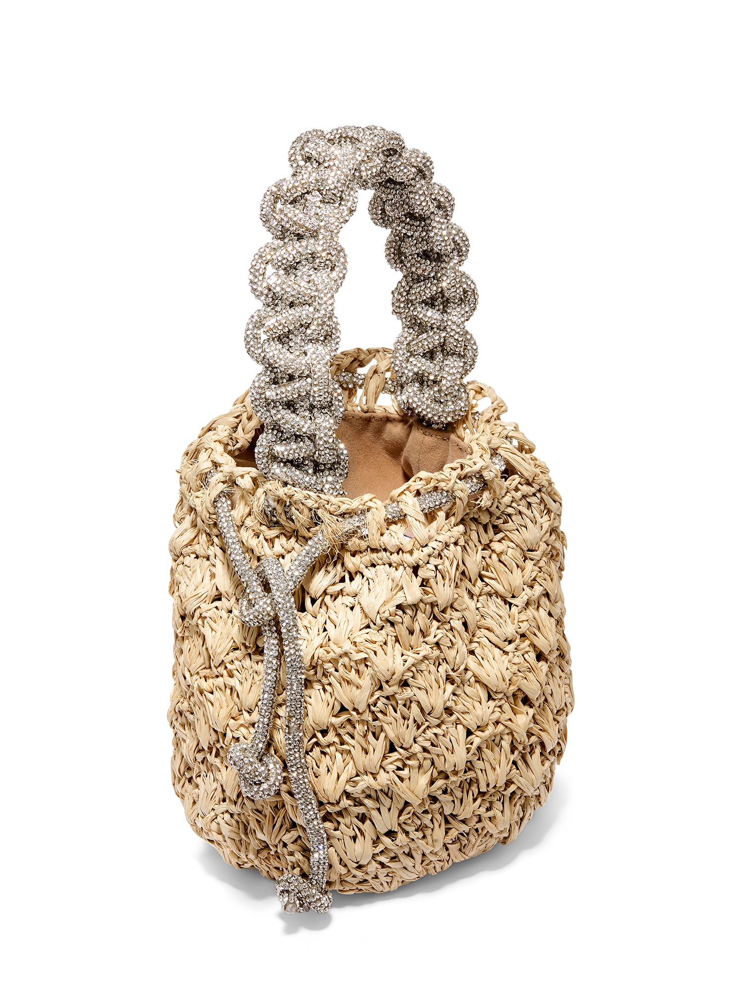 Sea Sparkle Handbag for Women - Elegant Glitter Evening Clutch Purse with Chain Strap - Perfect for Parties, Weddings & Special Occasions