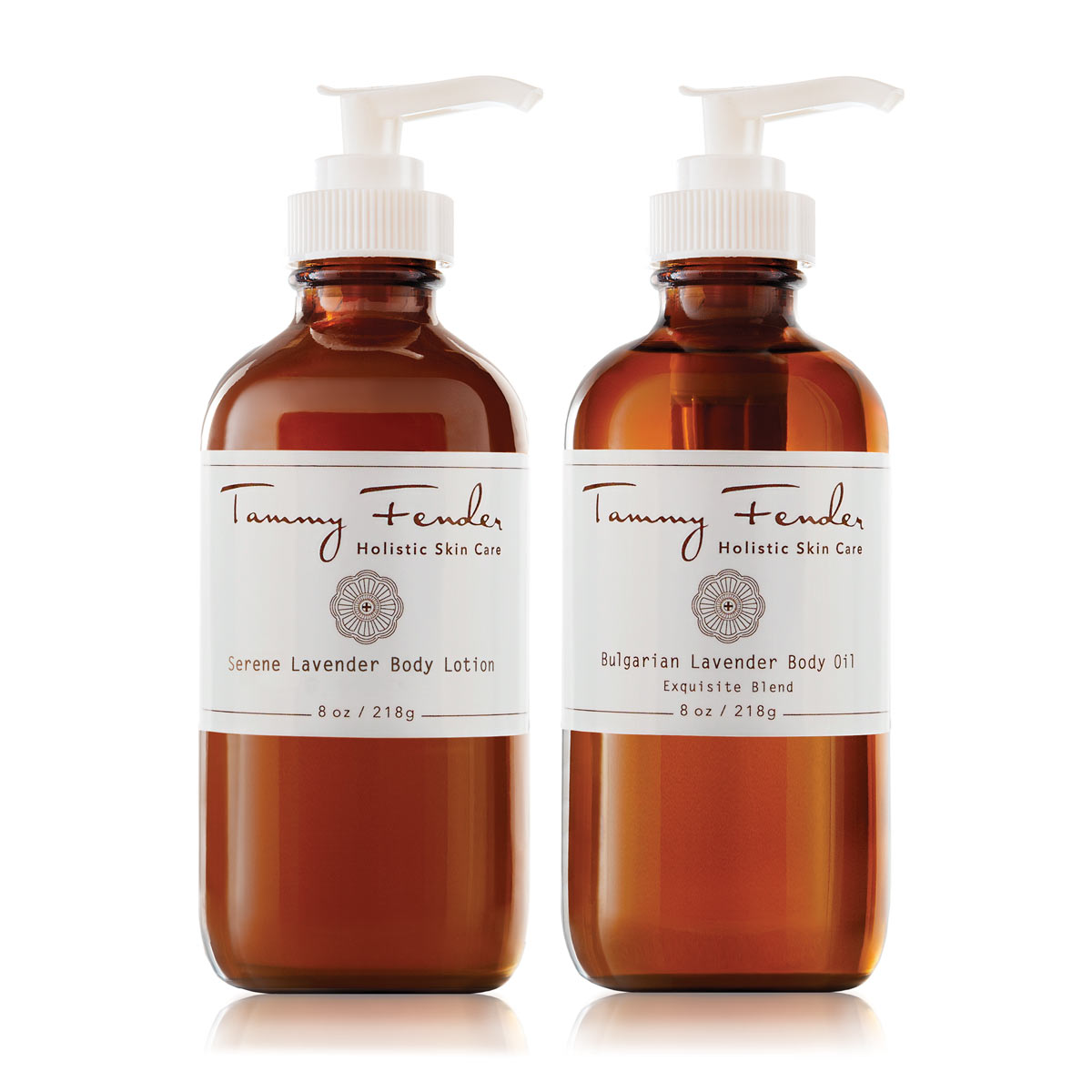 Serene Lavender Collection - Premium Aromatherapy Essential Oils for Relaxation & Stress Relief | Perfect for Diffusers, Massage & Home Spa