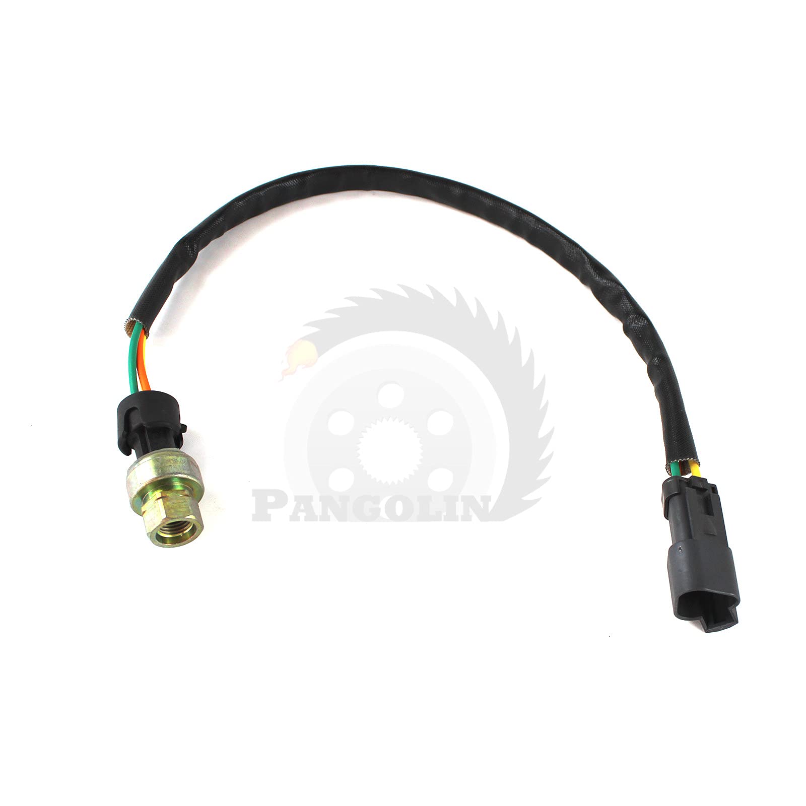 PANGOLIN 216-8684 Oil Pressure Switch & Oil Level Sensor Compatible with Caterpillar E320B E320C Excavator | Hydraulic System Replacement Part | Heavy Equipment Maintenance & Repair