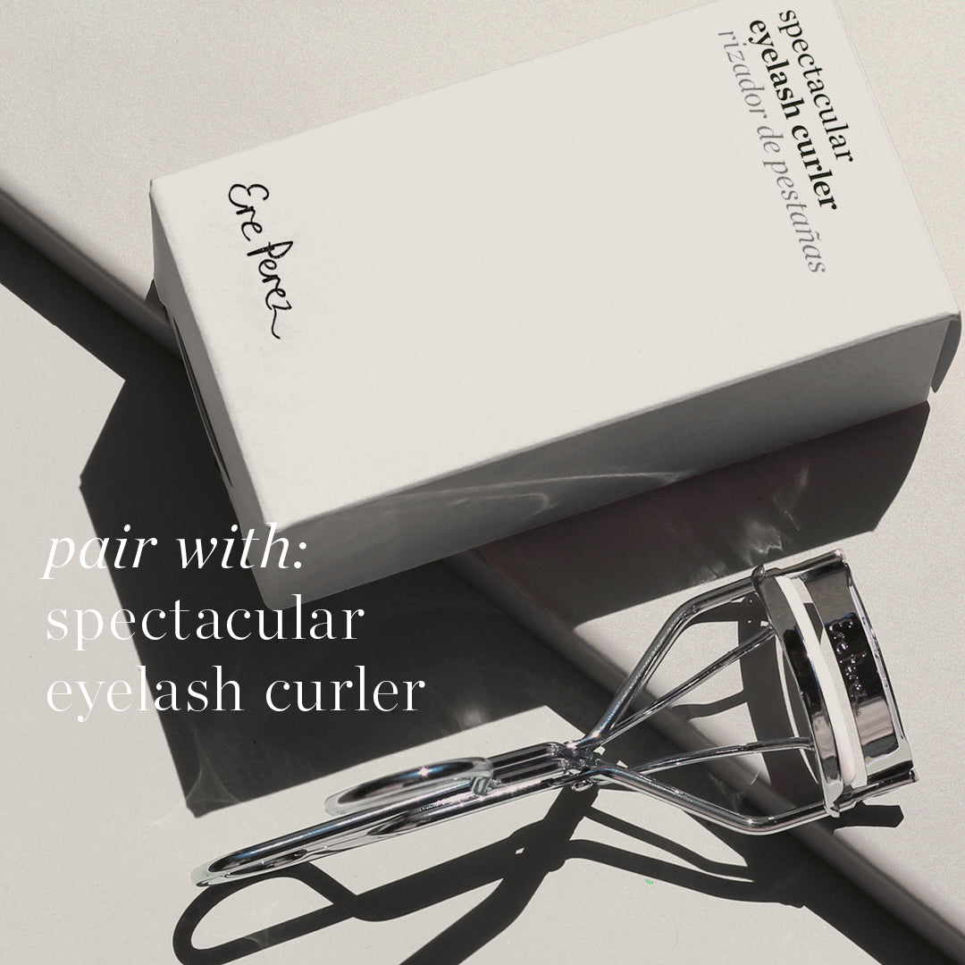 Waterproof Avocado Mascara for Long-Lasting Volume & Definition - Perfect for Swimming, Workouts, and All-Day Wear