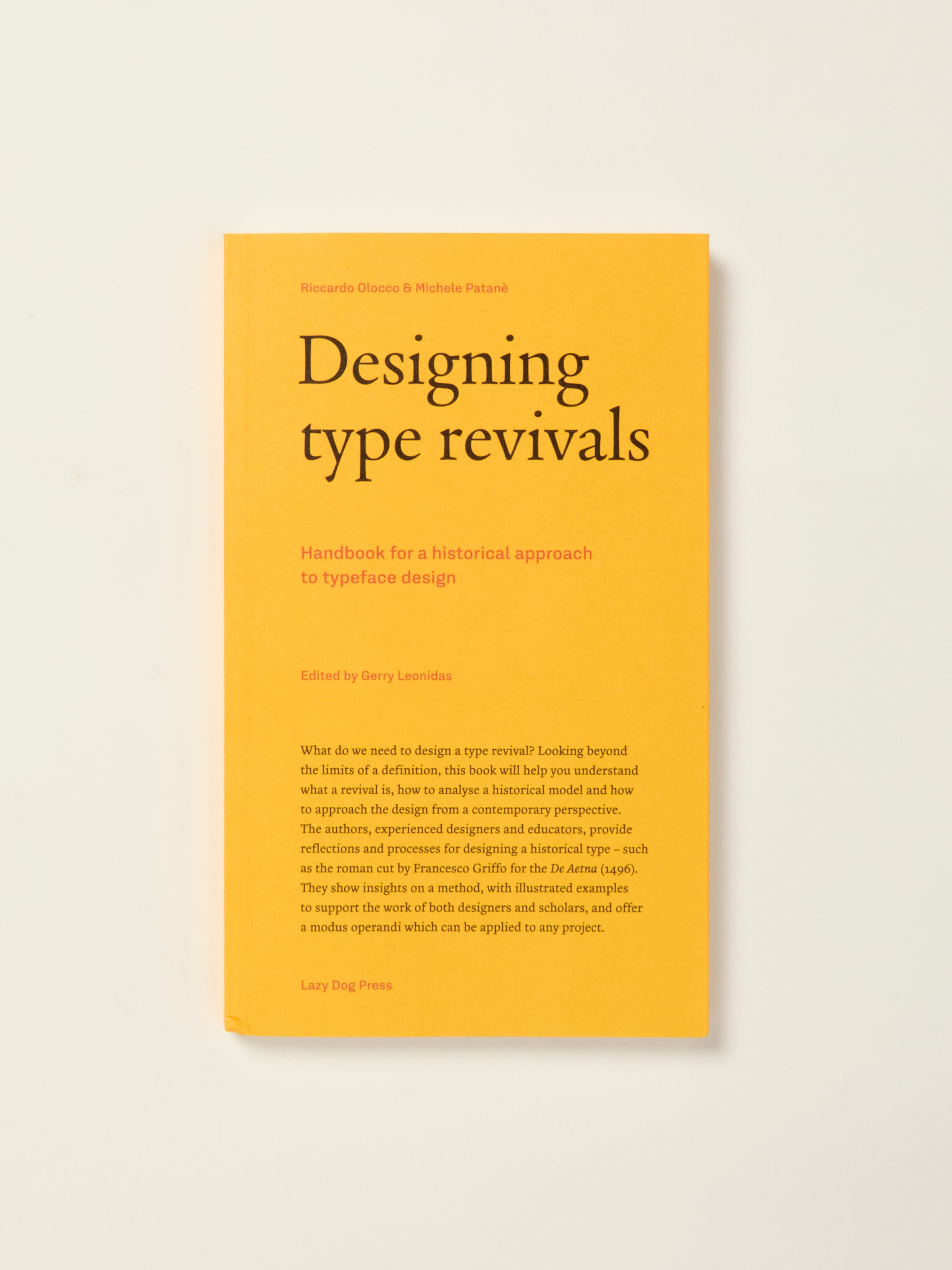 Vintage Typeface Revival Fonts - Classic & Modern Font Designs for Logos, Branding & Print Projects