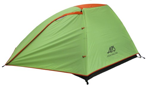ALPS Mountaineering Zephyr 2-Person Lightweight Backpacking Tent - 3 Season Waterproof Hiking & Camping Shelter for Outdoor Adventures