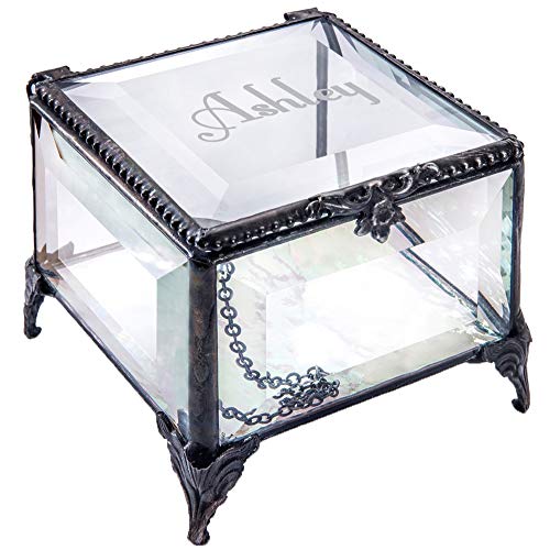 Clear Beveled