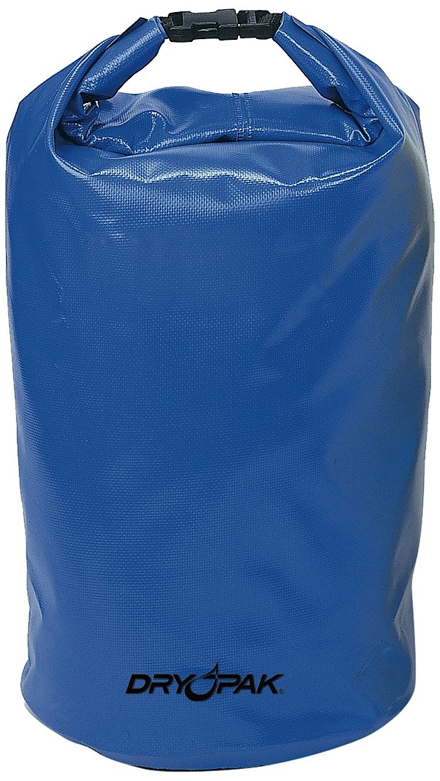 Waterproof Dry Pak Roll Top Dry Gear Bag for Kayaking, Camping, Hiking & Outdoor Adventures - Keep Essentials Safe & Dry